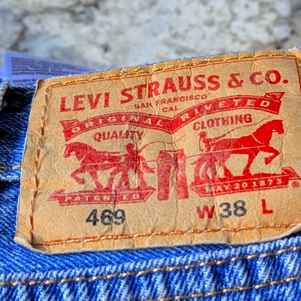 Levi shorts